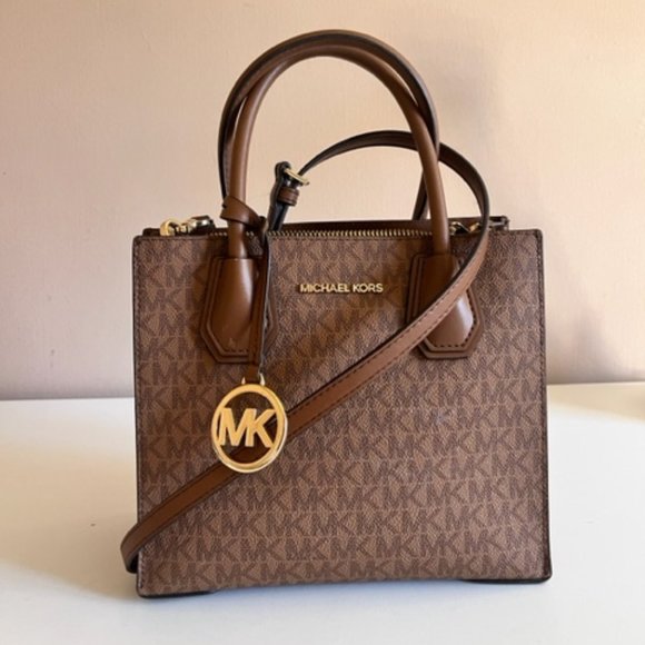 Michael Kors Mercer Crossbody Bag